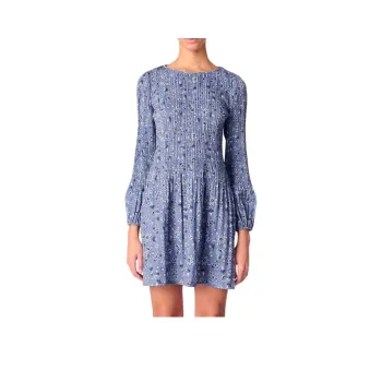 Maje Floral print Mini Dress