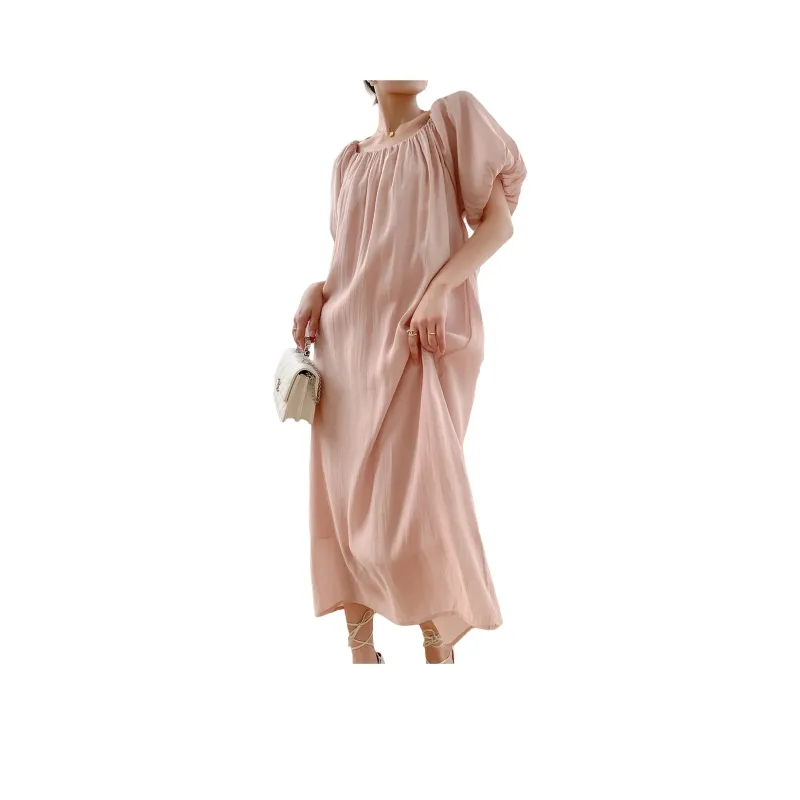 CLUB NEWS Short-Sleeved Dresses Women's-9