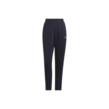 Adidas AEROREADY 3S Knitted Sports Pants Women's Blue