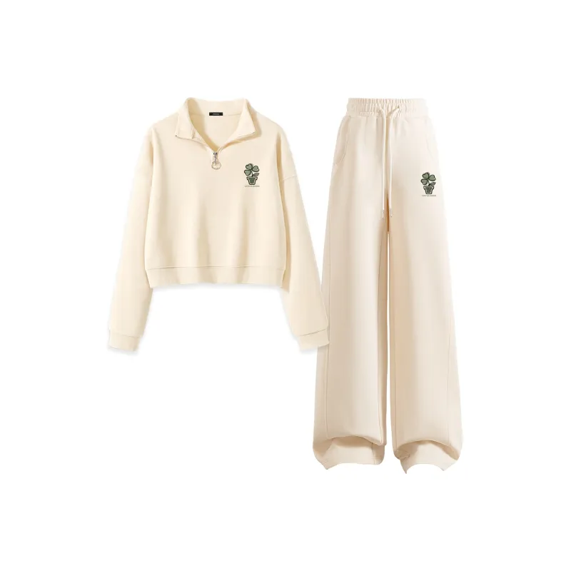 MINISO Casual Suits Women's-12