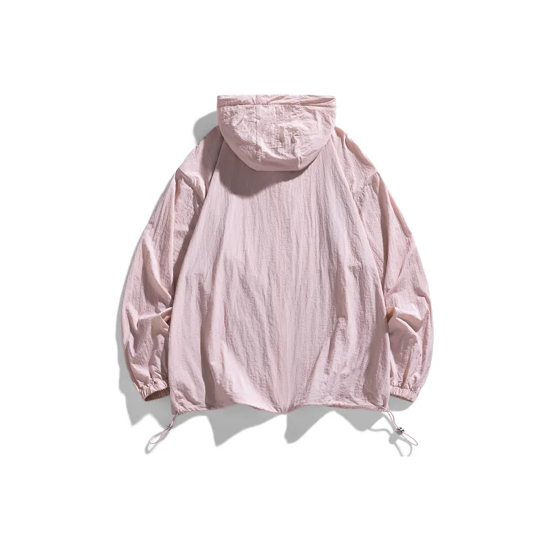 Quiksilver Burst Breathable Quick Dry Reflective With High Visibility UV Protection Sun Protection Clothing Unisex-6