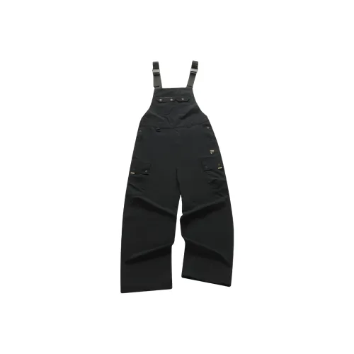 FILA FUSION Overalls Women's Black
