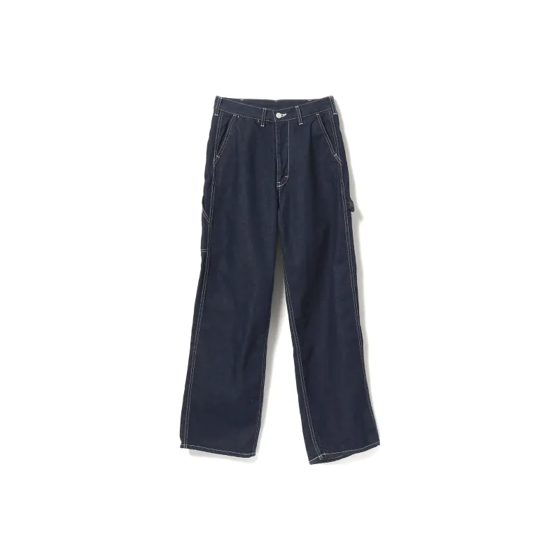 Beams Jeans Women's Indigo-0