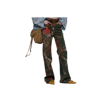 R13 Jeans Women's Multicolor