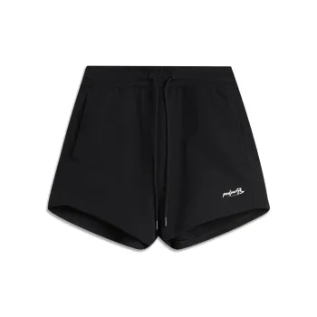 LiNing Casual Shorts Women's Black