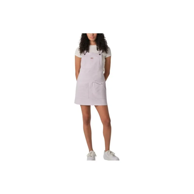Dickies Sleeveless Dresses Women's Light Pink-0