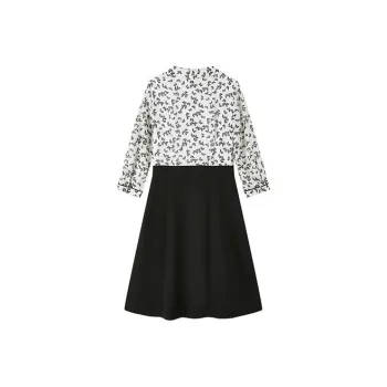 FINITY Long Sleeved Dresses Women's Black