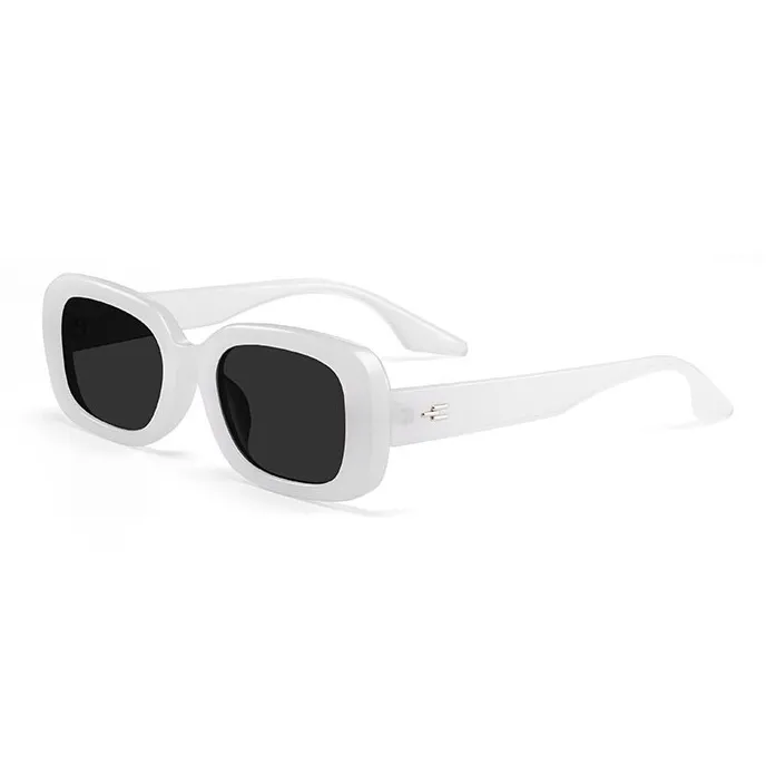 LASHION PC Square Sunglasses Women's-0