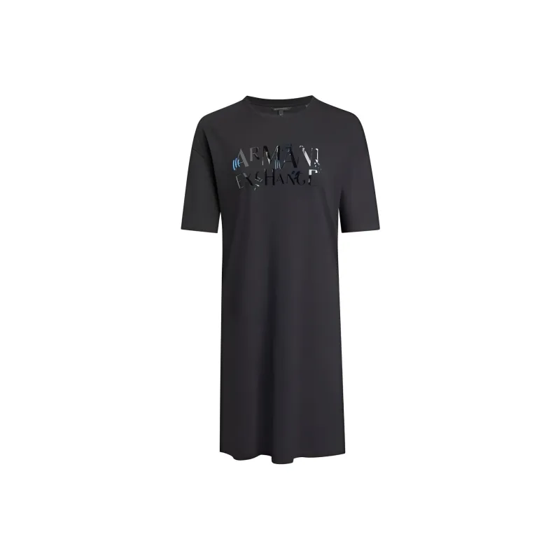 ARMANI EXCHANGEAE Short Sleeved Dress Women's-0