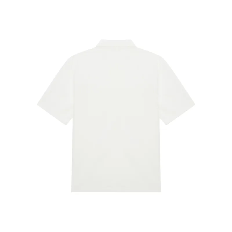 THE NORTH FACE Polo Shirt Unisex White-1