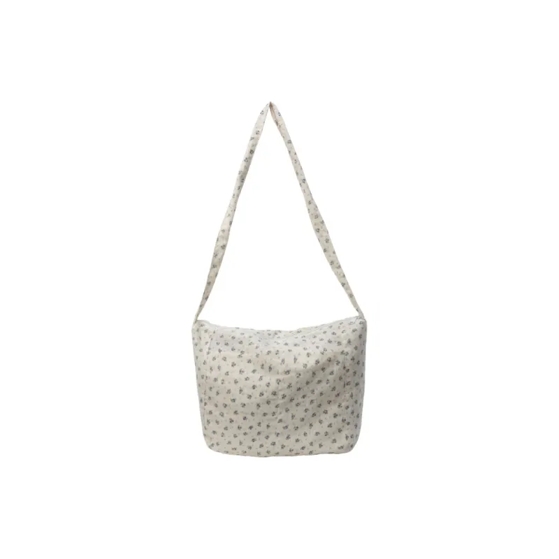 Yalu Canvas Tote Crossbody Bag, Shoulder Bag Women's Multicolor-3