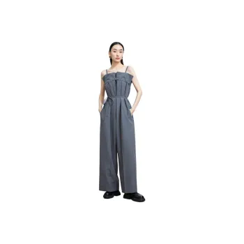 THE SEA LIFE Jumpsuit Women's Clover Gray