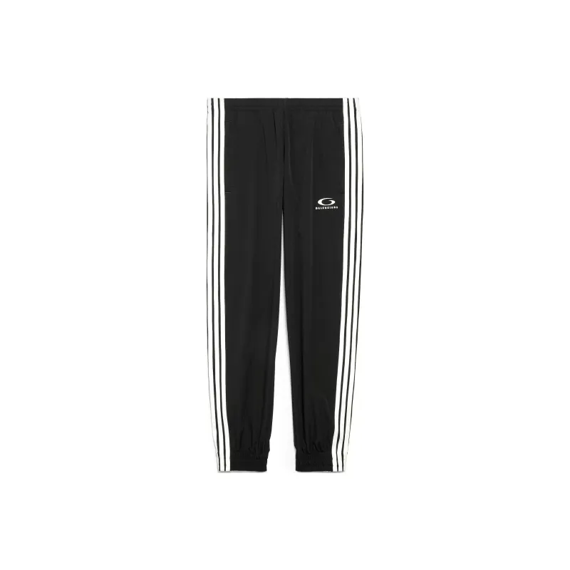 Balenciaga Logo embroidered Track Pants-0