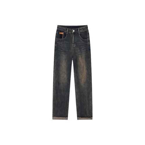 MINCOCROSEPEPPAR Jeans Women's Nano Blue