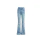 Light Blue Pants