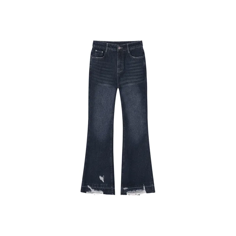 BETTY BOOP Jeans Women's Black Blue-0