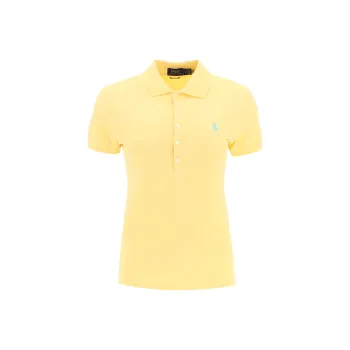Polo Ralph Lauren Slim Fit Stretch Polo Shirt