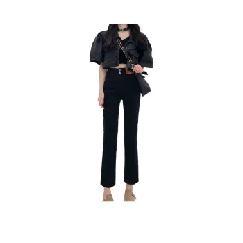 THEA Jeans Women's Black