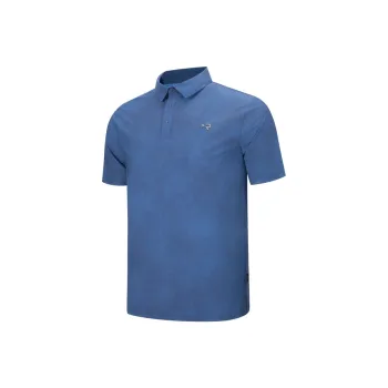 RAPIDO SS25 Golf Clothing Men's Navy Blue