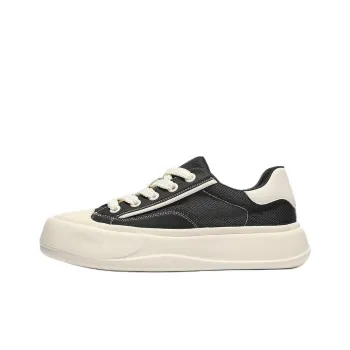 BELLE Low Top Skateboard Shoes Men's