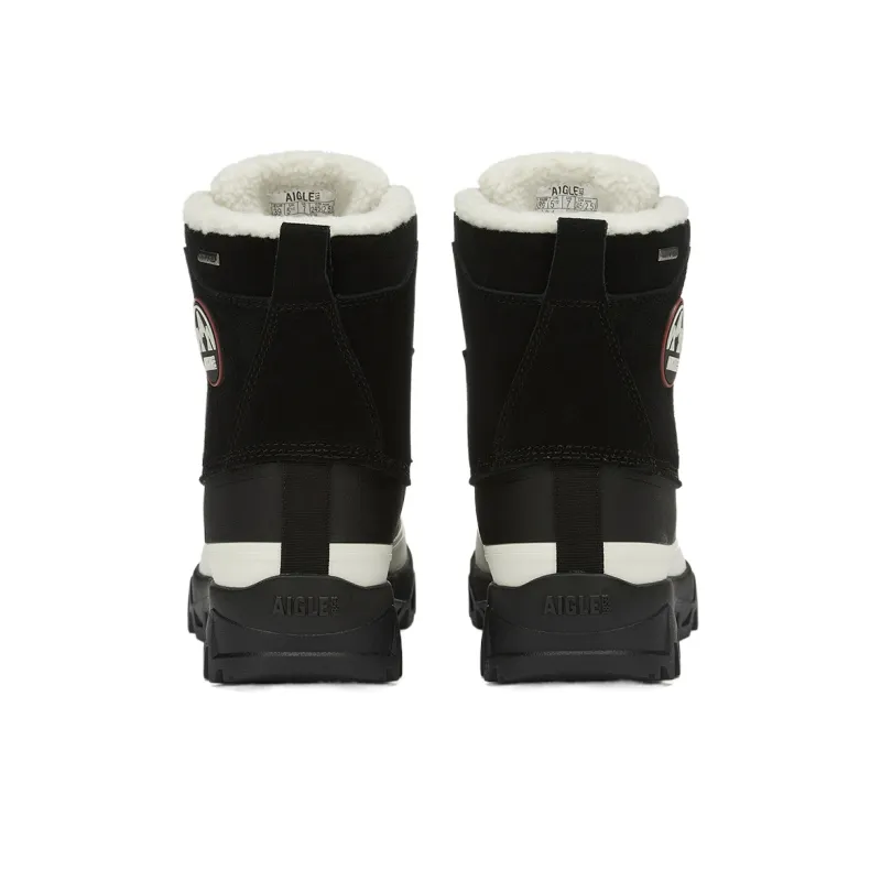 AIGLE Short Outdoor Boots Women's-5