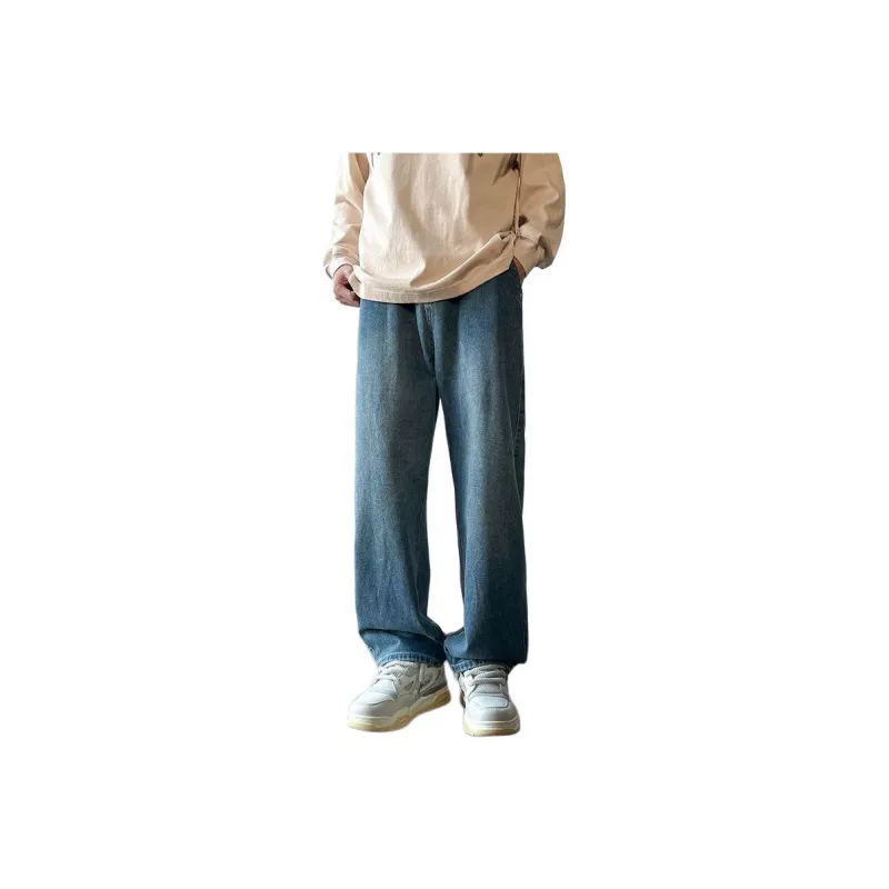 FAWENXIANGZI Jeans Men-2