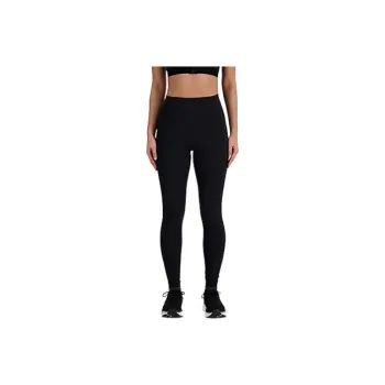New Balance Harmony Pocket High Rise Legging 27' Leggings Women's Black