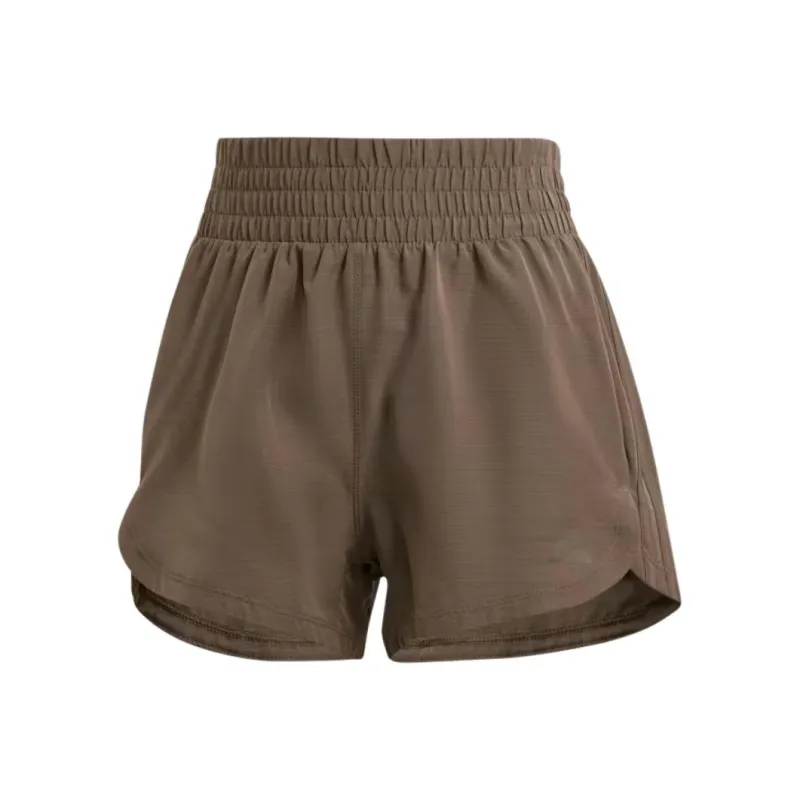 Adidas Free Shipping With AdiClub Pacer Training 3-Stripes Woven High-Rise Shorts-0