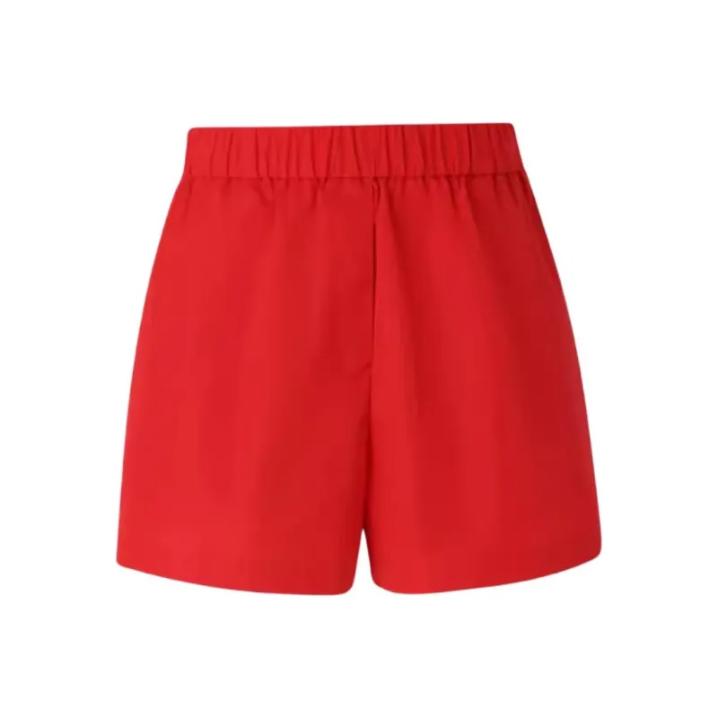 III VIVINIKO Casual Shorts Women's-3
