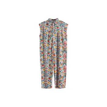 CPAURA Jumpsuit Women's Multicolor