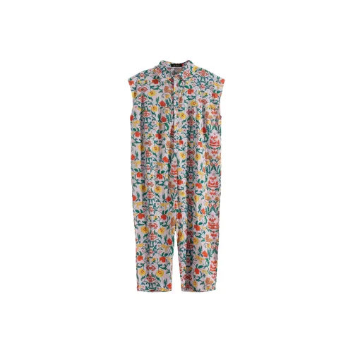 CPAURA Jumpsuit Women's Multicolor
