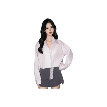 FOREVER 21 Shirts Women's Dusty Pink