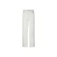White Regular Pants