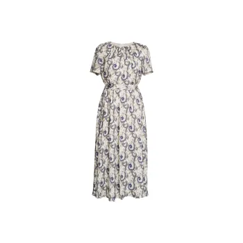 ROEYSHOUSE Short Sleeved Dresses Women's Multicolor