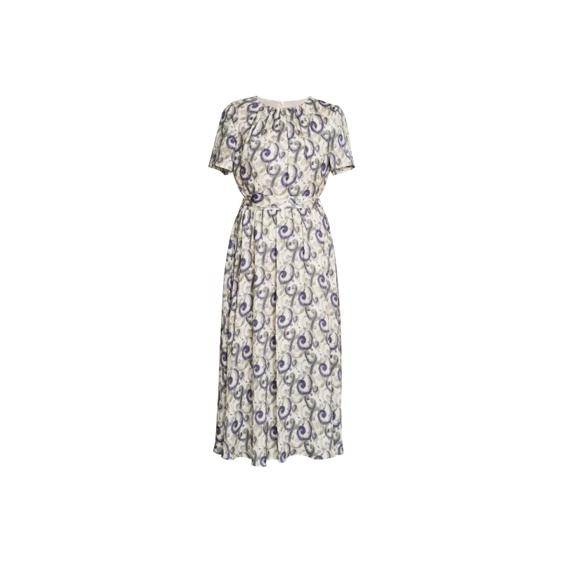 ROEYSHOUSE Short Sleeved Dresses Women's Multicolor-0