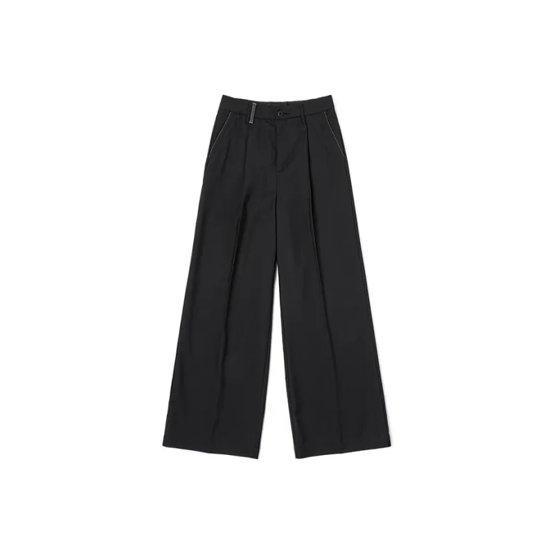 Lee SS25 Casual Pants Women's Black-0