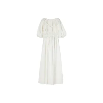 MOUSSY Short Sleeved Dress Women's
