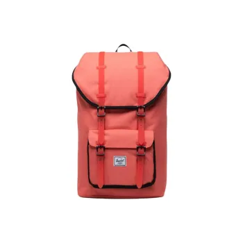 Herschel Print Backpack Regular Unisex Pink