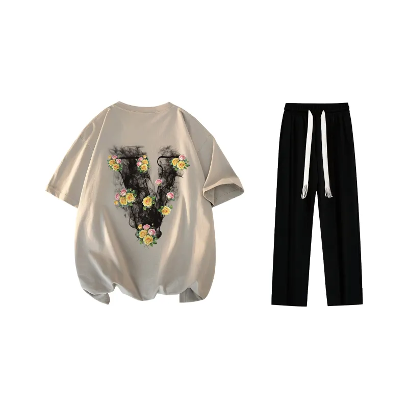 LA'T.WEEKEND Casual Sportswear Unisex-10