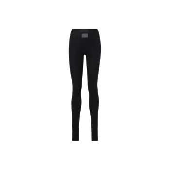 Acne Studios Leggings Women's Black