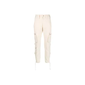 ISABEL MARANT Elodie Cargo Trousers