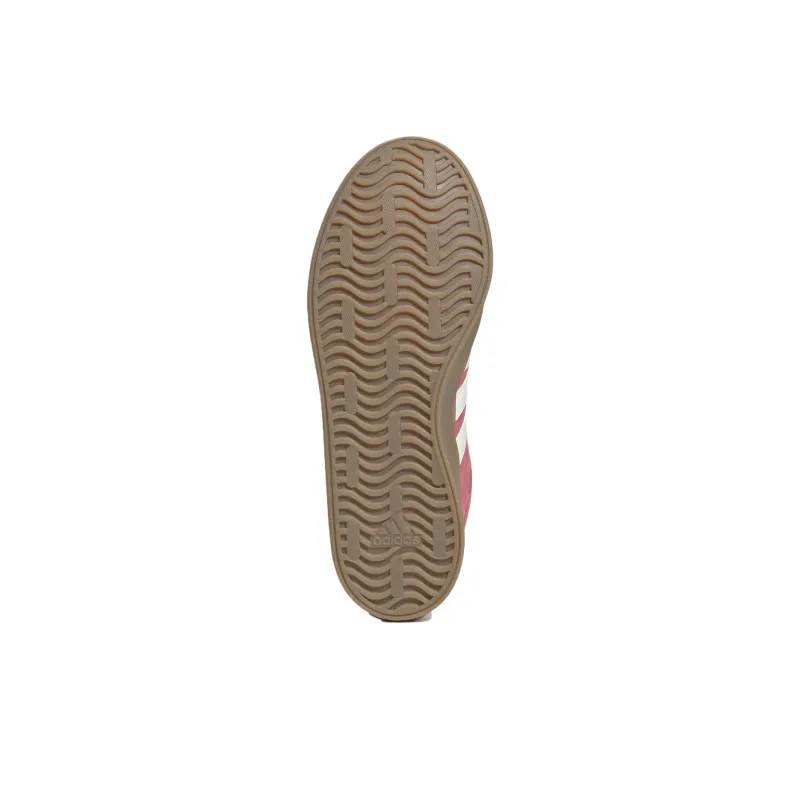 Adidas VL COURT 3.0 Low Top Skateboard Shoes Women's Stratum Pink-6