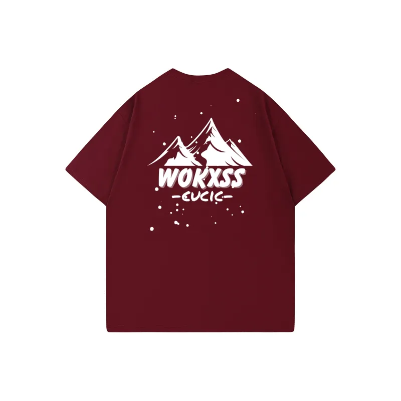 WOKXSS T Shirts Unisex-12