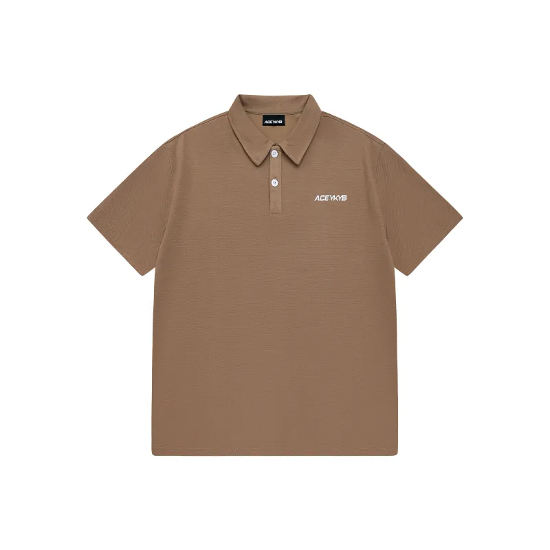 YK&YB Polo Shirts Unisex-15