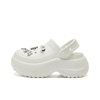 MALEMONKEY Clogs Women's