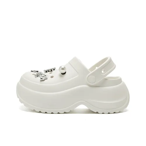 MALEMONKEY Clogs Women's