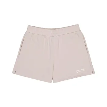 New Balance Casual Shorts Women's Light Khaki