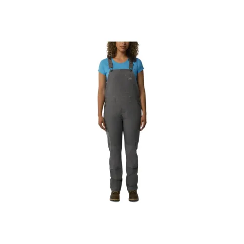 Dickies Overalls Women's Graphite Gray