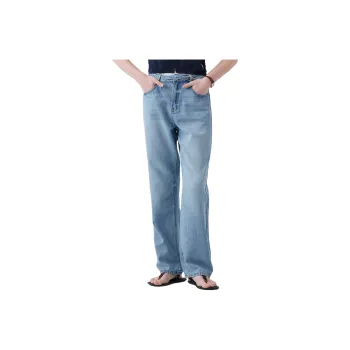 Teenie Weenie Jeans Women's Light Blue
