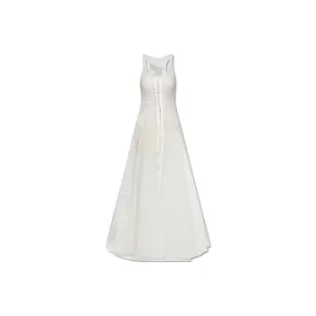 Jacquemus Long Ribbon Maxi Dress